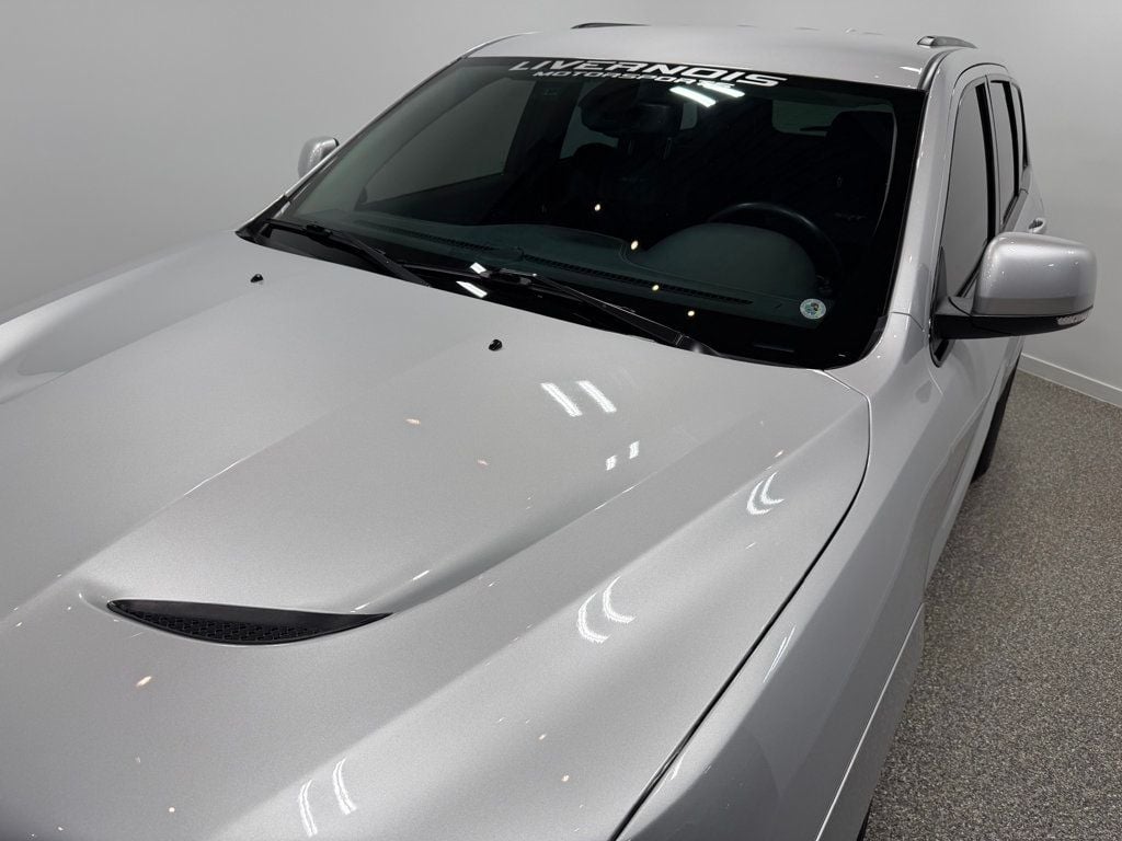 2012 Jeep Grand Cherokee Livernois Motorsports Built - 22997745 - 5