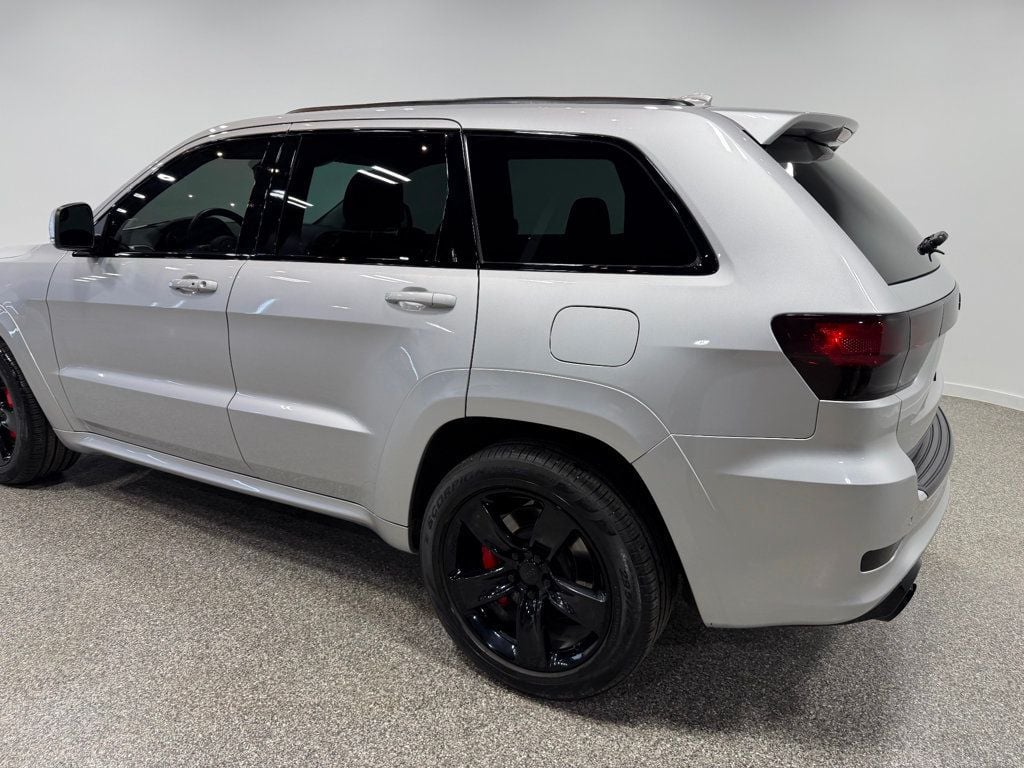 2012 Jeep Grand Cherokee Livernois Motorsports Built - 22997745 - 6