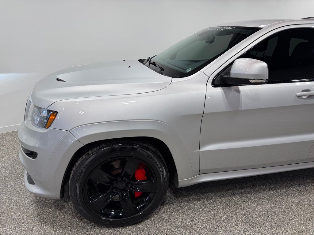 2012 Jeep Grand Cherokee Livernois Motorsports Built - 22997745 - 8