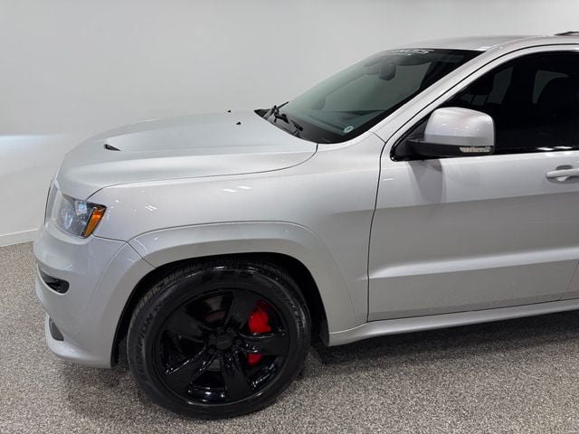 2012 Jeep Grand Cherokee Livernois Motorsports Built - 22997745 - 8