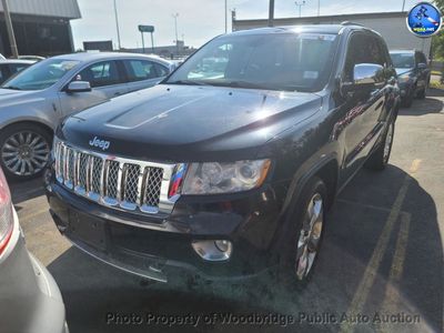 2012 Jeep Grand Cherokee