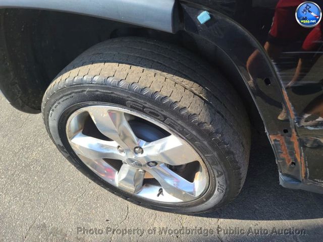 2012 Jeep Grand Cherokee Overland - 22941165 - 6