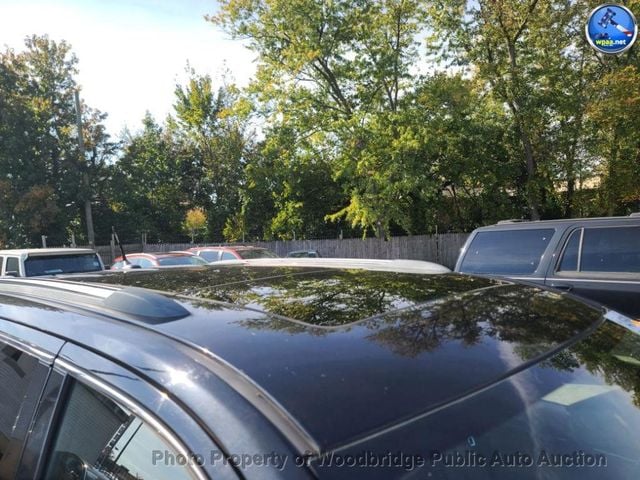 2012 Jeep Grand Cherokee Overland - 22941165 - 8