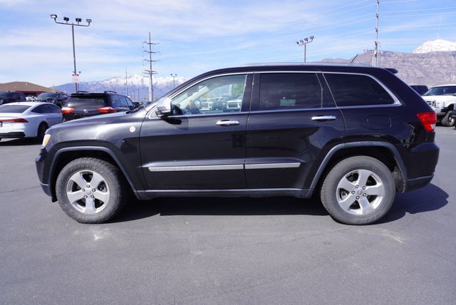 2012 Jeep Grand Cherokee OVERLAND - 23022224 - 1