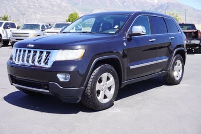2012 Jeep Grand Cherokee - 1C4RJFCT1CC251304
