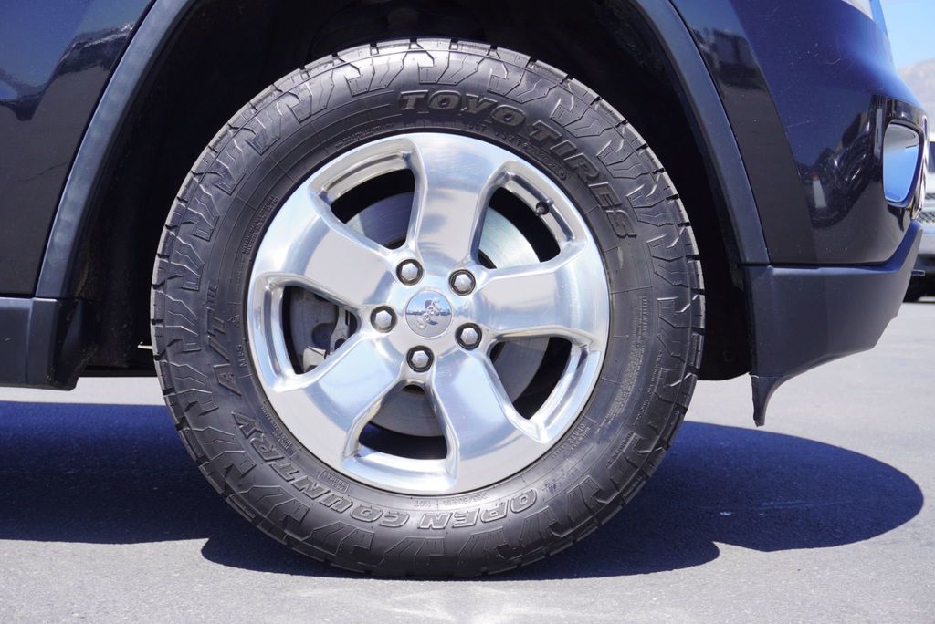 2012 Jeep Grand Cherokee OVERLAND - 23028208 - 14