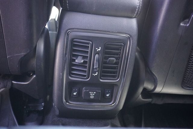 2012 Jeep Grand Cherokee OVERLAND - 23028208 - 23