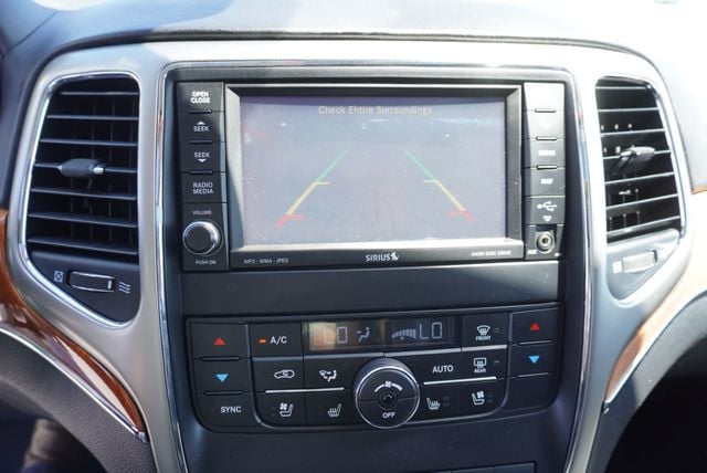 2012 Jeep Grand Cherokee OVERLAND - 23028208 - 33