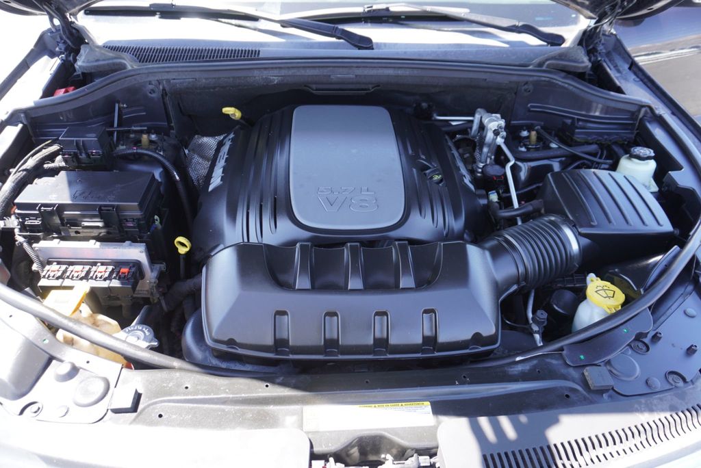 2012 Jeep Grand Cherokee OVERLAND - 23028208 - 37