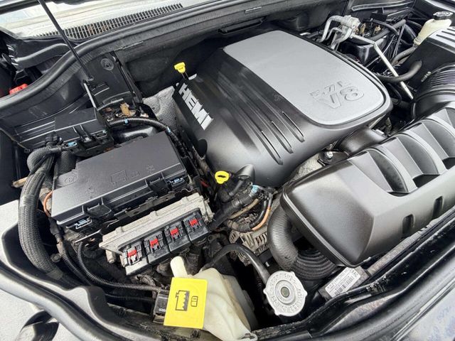 2012 Jeep Grand Cherokee Overland 4x4 4dr SUV - 23052200 - 11