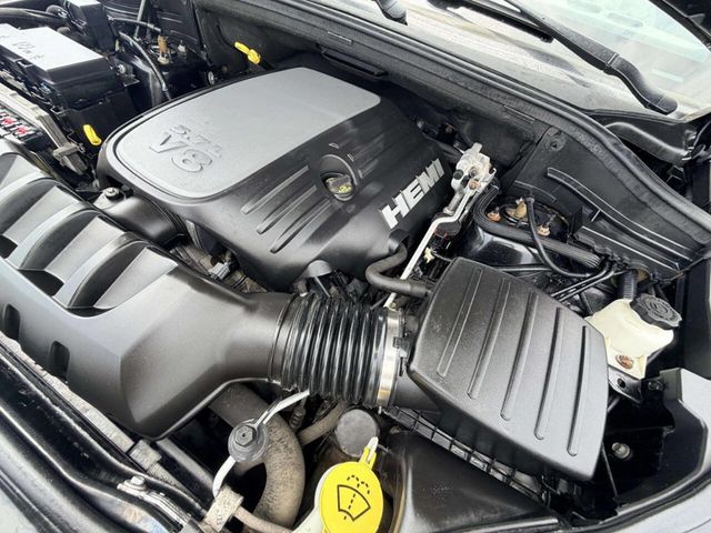 2012 Jeep Grand Cherokee Overland 4x4 4dr SUV - 23052200 - 12