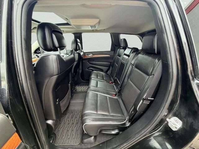 2012 Jeep Grand Cherokee Overland 4x4 4dr SUV - 23052200 - 20