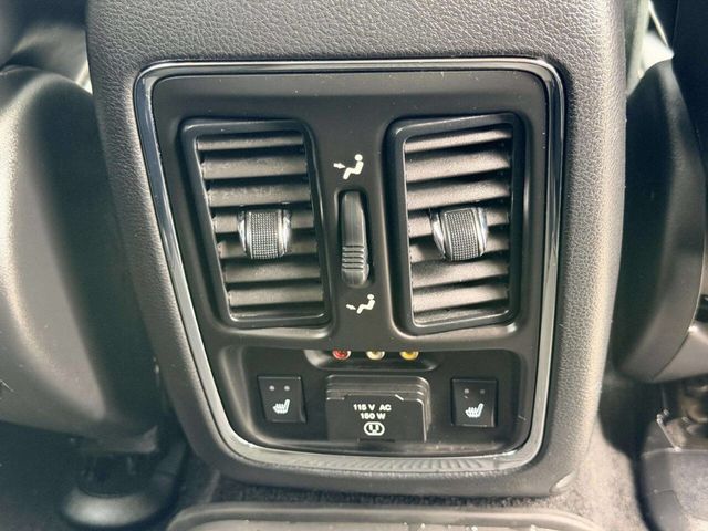 2012 Jeep Grand Cherokee Overland 4x4 4dr SUV - 23052200 - 25
