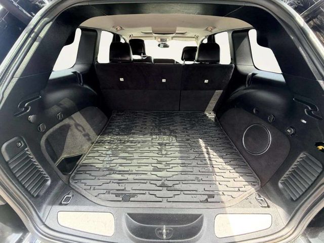 2012 Jeep Grand Cherokee Overland 4x4 4dr SUV - 23052200 - 4