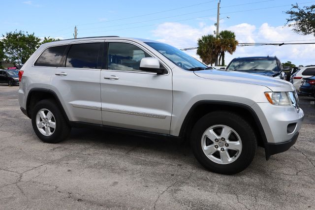 2012 Jeep Grand Cherokee
