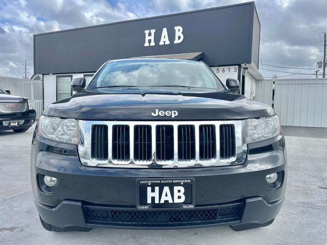 2012 Jeep Grand Cherokee RWD 4dr Laredo - 22995253 - 0