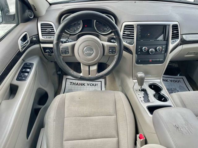 2012 Jeep Grand Cherokee RWD 4dr Laredo - 22995253 - 9