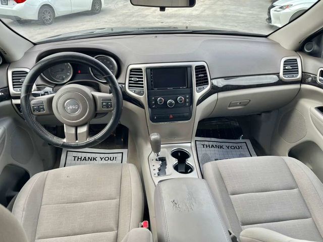 2012 Jeep Grand Cherokee RWD 4dr Laredo - 22995253 - 11