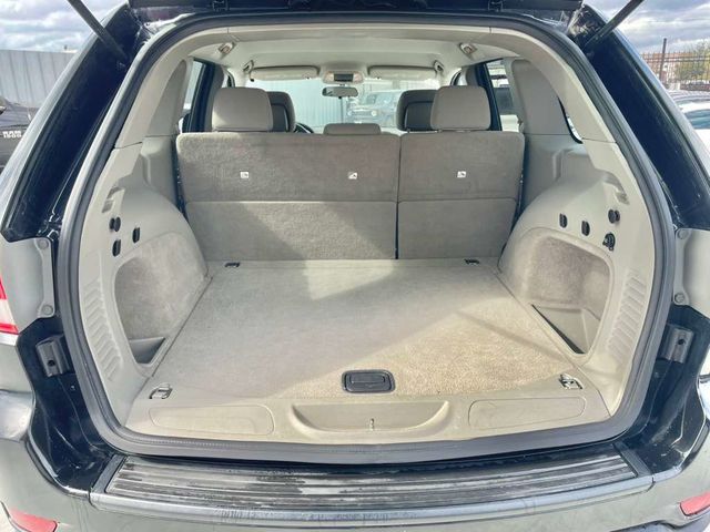 2012 Jeep Grand Cherokee RWD 4dr Laredo - 22995253 - 16