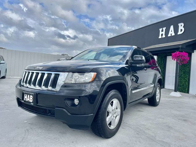 2012 Jeep Grand Cherokee RWD 4dr Laredo - 22995253 - 1