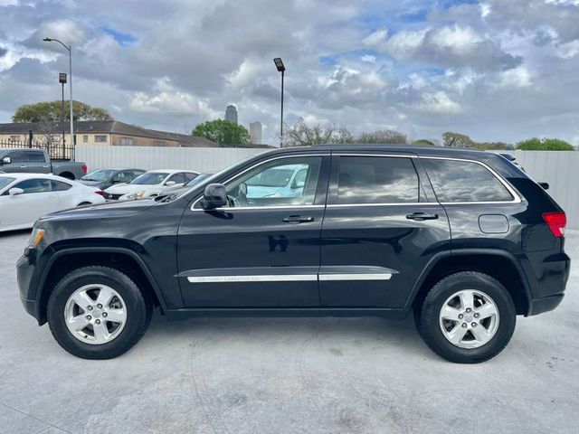 2012 Jeep Grand Cherokee RWD 4dr Laredo - 22995253 - 2