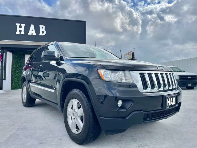 2012 Jeep Grand Cherokee RWD 4dr Laredo - 22995253 - 3