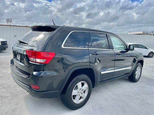 2012 Jeep Grand Cherokee RWD 4dr Laredo - 22995253 - 5