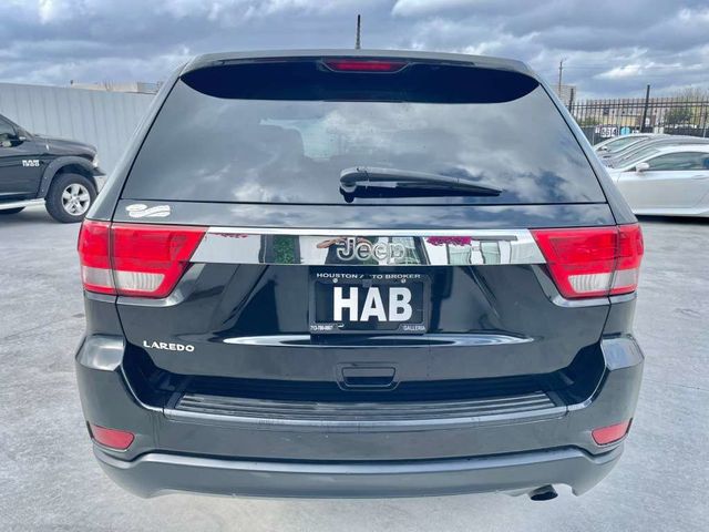 2012 Jeep Grand Cherokee RWD 4dr Laredo - 22995253 - 6