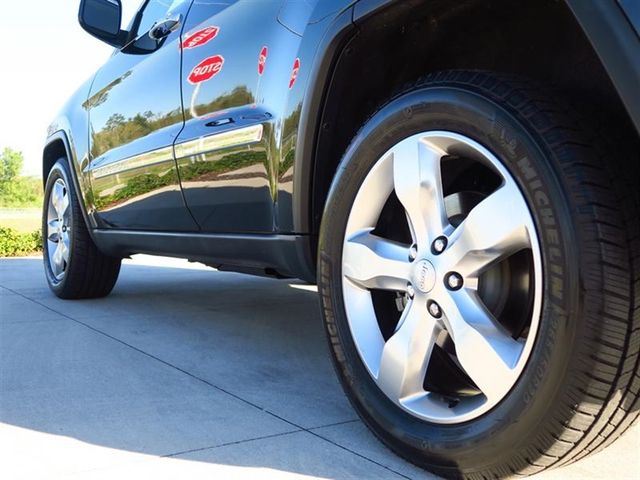 2012 Jeep Grand Cherokee RWD 4dr Limited - 16993825 - 9