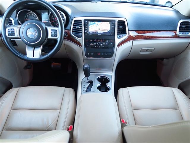 2012 Jeep Grand Cherokee RWD 4dr Limited - 16993825 - 12