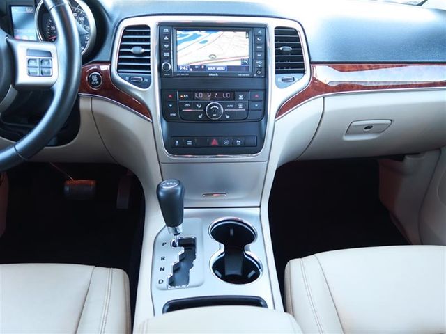 2012 Jeep Grand Cherokee RWD 4dr Limited - 16993825 - 14