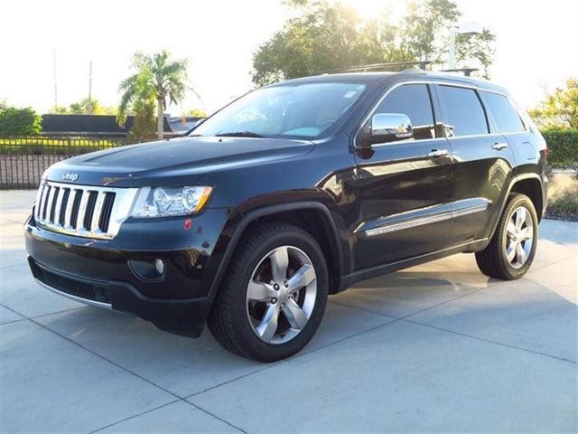 2012 Jeep Grand Cherokee RWD 4dr Limited - 16993825 - 1