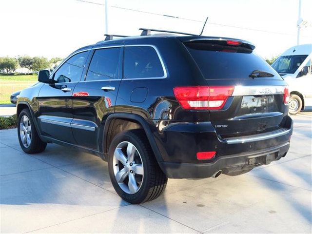 2012 Jeep Grand Cherokee RWD 4dr Limited - 16993825 - 2