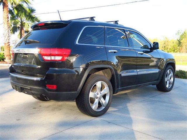 2012 Jeep Grand Cherokee RWD 4dr Limited - 16993825 - 3