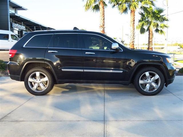2012 Jeep Grand Cherokee RWD 4dr Limited - 16993825 - 4