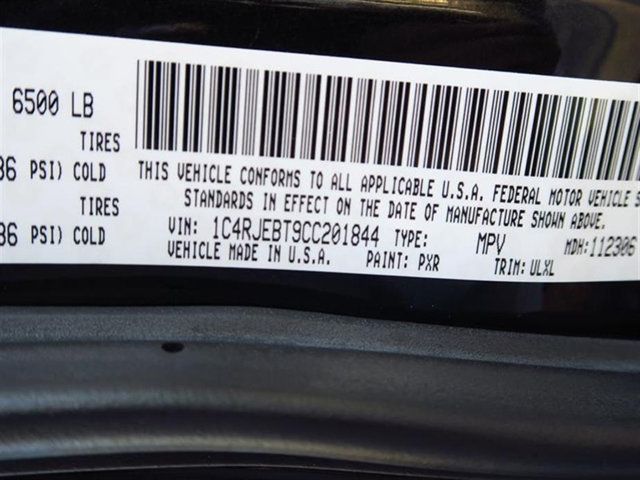 2012 Jeep Grand Cherokee RWD 4dr Limited - 16993825 - 6