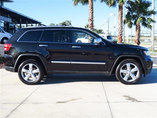 2012 Jeep Grand Cherokee RWD 4dr Limited - 16993825 - 7