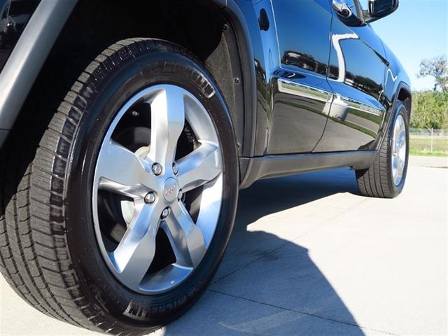 2012 Jeep Grand Cherokee RWD 4dr Limited - 16993825 - 8