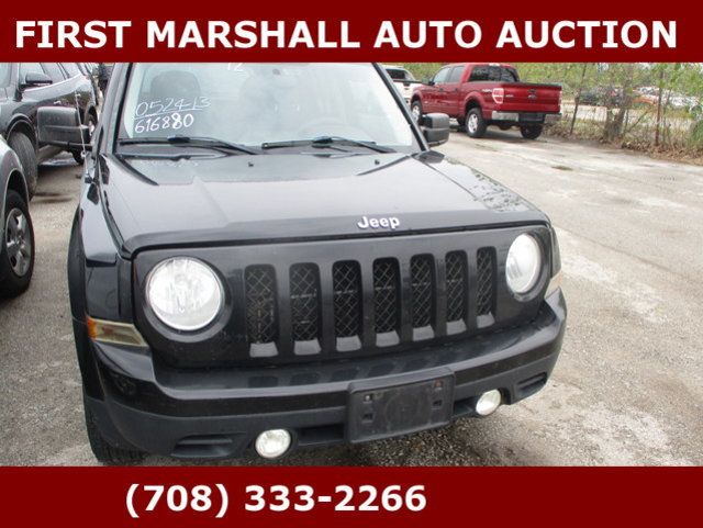 2012 Jeep Liberty  - 22618866 - 0