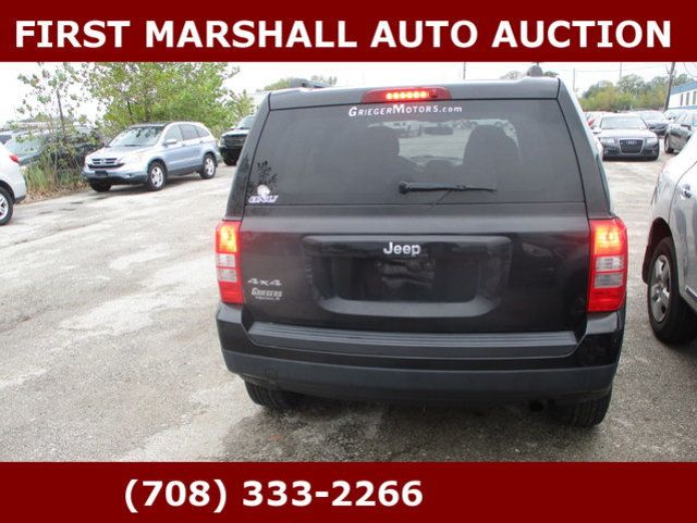 2012 Jeep Liberty  - 22618866 - 3