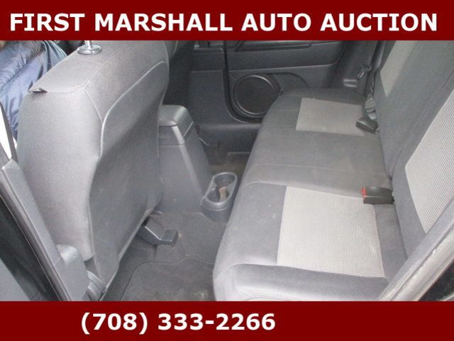 2012 Jeep Liberty  - 22618866 - 4