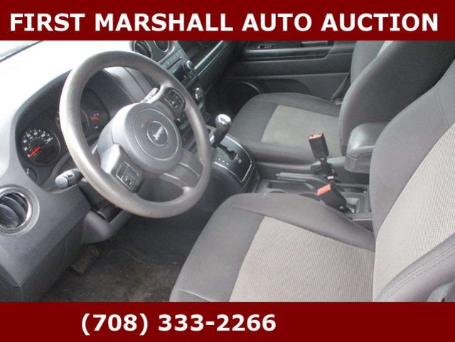 2012 Jeep Liberty  - 22618866 - 5