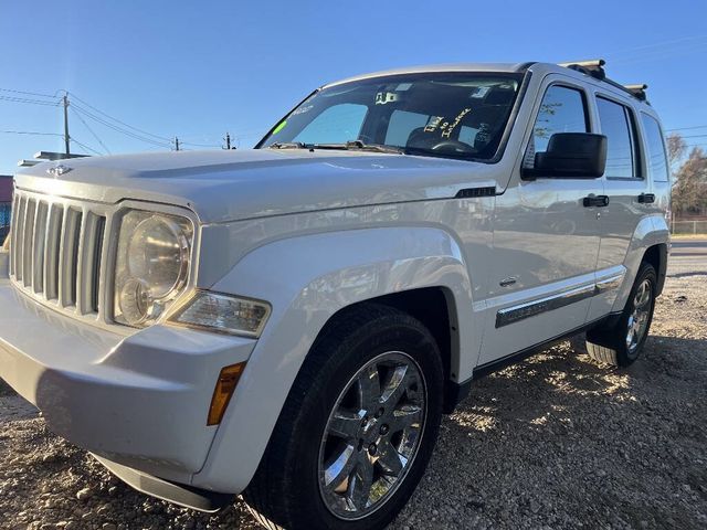 2012 Jeep Liberty  - 22979520 - 1