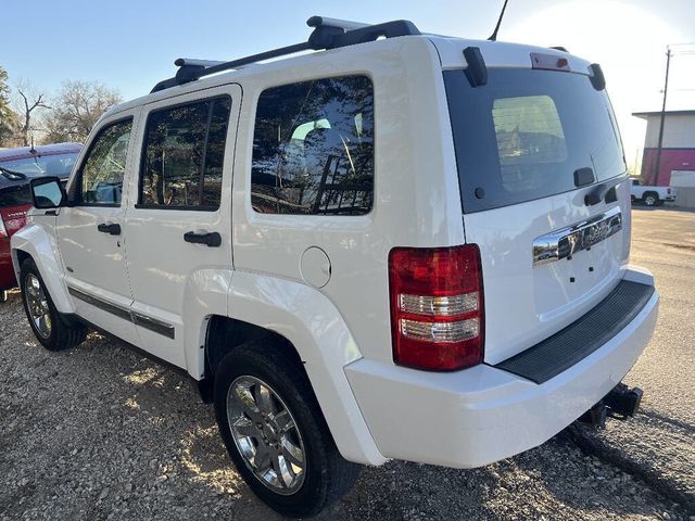 2012 Jeep Liberty  - 22979520 - 2