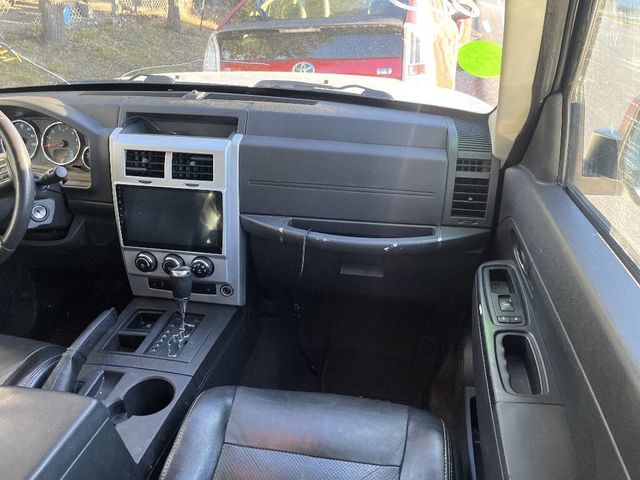 2012 Jeep Liberty  - 22979520 - 5