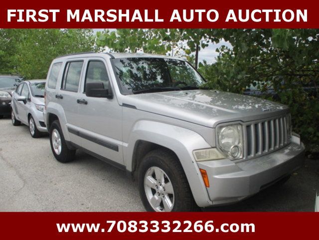 2012 Jeep Liberty 2012 Jeep Liberty - 22557761 - 1