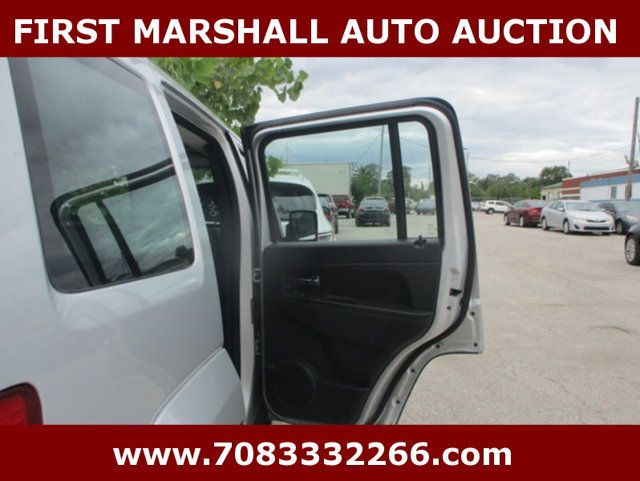 2012 Jeep Liberty 2012 Jeep Liberty - 22557761 - 5