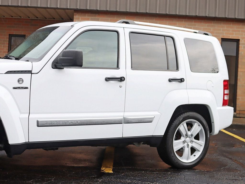 2012 Jeep Liberty 4WD 4dr Limited Jet - 22832699 - 1