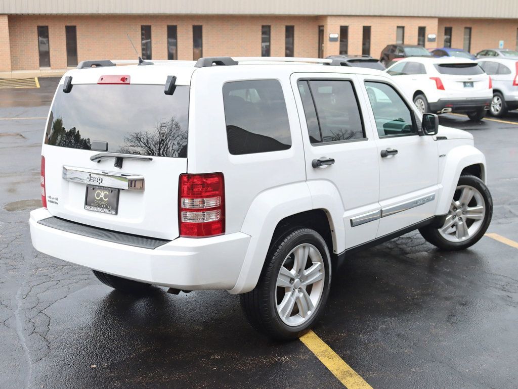 2012 Jeep Liberty 4WD 4dr Limited Jet - 22832699 - 2