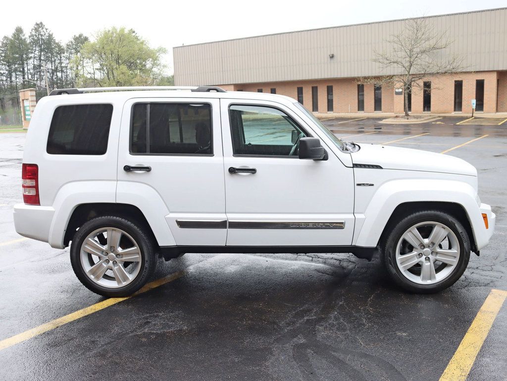 2012 Jeep Liberty 4WD 4dr Limited Jet - 22832699 - 7